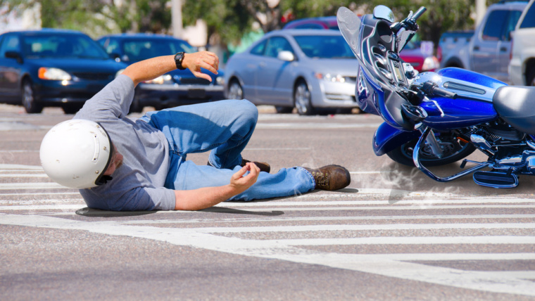 What to Do After a Motorcycle Accident