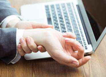 Workers’ Comp in Boca Raton: Is Carpal Tunnel Covered?